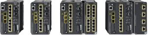 Ie3500 W/ 8 Ge Copper And 3 Ge Sfp Modular Ne