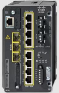 Ie3500 W/ 8 Ge Poe+ And 3 Ge Sfp Modular Ne