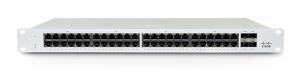 Meraki Ms130-48p Cloud Mgd 48ge 740w Poe