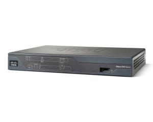 Cisco C880 Series Integrated Service Router