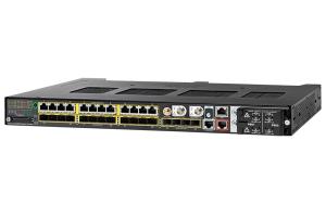 Cisco Ie5000 16x1g Sfp And 12x10/100/1000 Lan Base