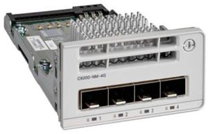 Catalyst 9200 4 X 1g Network Module