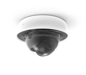 Meraki Varifocal Mv22 Indoor Hd Dome Camera With 256GB Storage - Network Surveillance Camera