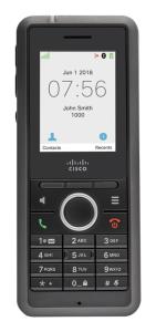 Cisco Ip Dect Phone 6825