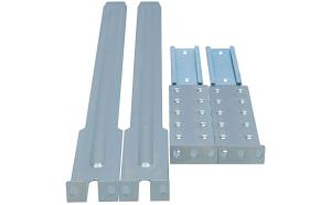 Nexus 3k/9k Fixed Accessory Kit 1ru Front And Rear Removal
