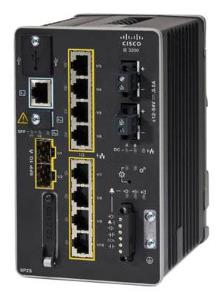 Catalyst Ie3200 Rugged Series Fixed System Poe Ne