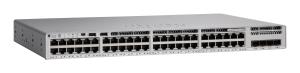 Catalyst 9200 48-port 8xmgig Poe+ Network Advantage