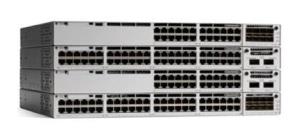Catalyst 9300l 48p Data Network 4x1g Uplink