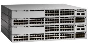 Catalyst 9300l 48p 12mgig Network Essentials 2x40g