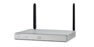 Isr 1100 8p 8g Dual Ge Router Pluggable Sms/gps Em
