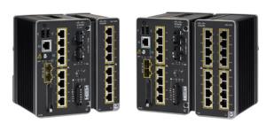 Catalyst Ie3300 W/ 8 Ge Copper (4ppoe) 2 10g Sfp Mod Na