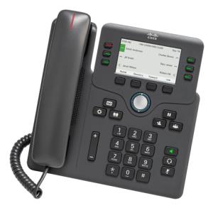 Cisco 6871 Phone For Mpp