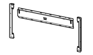 Cisco Webex Board Pro 55 Wall Mount Kit - Spare