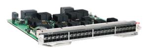 Catalyst 9400 Series Line Card - Switch - 48 X 1/10gbase-x Sfp+ - Plug-in Module