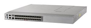 Mds 9124v 64g Fc Switch W/ 24 Active Ports +32g Sw Intake