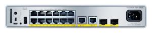 Catalyst 9000 Compact Switch 12-port Poe