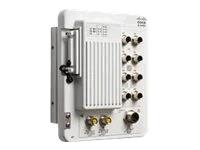 Catalyst Ie3400 Heavy Duty W/ 8 Ge M12 Interfaces Ip67 Na