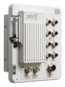 Catalyst Ie3400 Heavy Duty W/ 8 Ge M12 Interfaces Ip67 Na