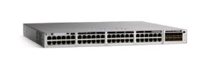 Meraki C9300 48-port (12 Mgig36 2.5gbps)