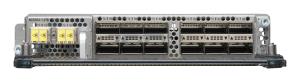 Ncs1k4 12x Qsfp28 2 Trunk C-band Dwdm Card