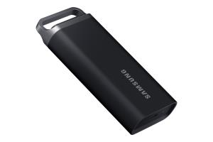 Portable SSD - T5 Evo USB 3.2 Gen 1 - 2TB - Black