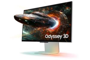 Desktop Monitor - S27fg900xu - 27in - 3840 X 2160 Odyssey 3d (g90xf), 4k Uhd, 165hz Gaming