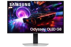 Desktop Monitor - S27fg812su - 27in - 3840 X 2160 Odyssey Oled G8