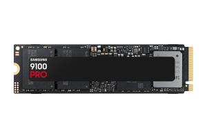 SSD - 9100 Pro M.2 - 8 TB - Pci-e 5.0 Without Heatsink