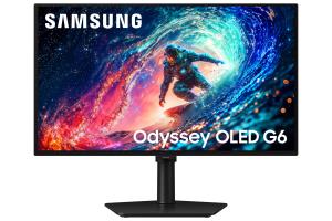 Desktop Monitor - G61sh - 27in - 2560 X 1440 - Odyssey Oled