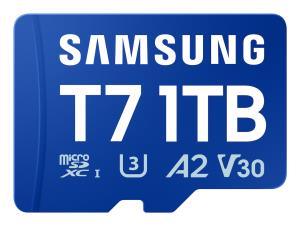 Micro Sdxc Card - 1TB T7 Uhs-i 170mb/s