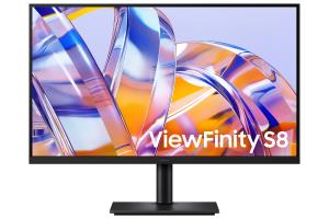 Desktop Monitor - S32h804uau - 32in - 3840 X 2160