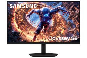 Desktop Gaming Monitor - S32hg806es - 32in - 6144 X 3456