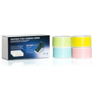 Smart Label Printer - Assorted Color Labels