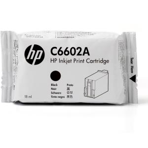 Ink Cartridge - No C6602A - Black