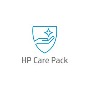 HP eCare Pack 4 Years NBD Onsite - 9x5 (U6407E)