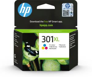 Ink Cartridge - No 301xl - 330 Pages - Tri-color