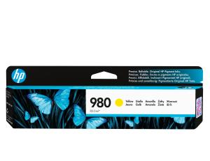 Ink Cartridge - No 980 - 6.6k Pages - Yellow