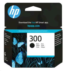 Ink Cartridge - No 300 - 200 Pages - Black