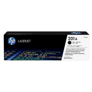 Toner Cartridge - No 201A - 1500 Pages - Black