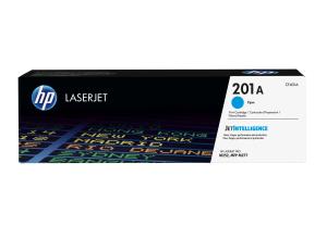Toner Cartridge - No 201A - 1400 Pages - Cyan