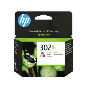 Ink Cartridge - No 302XL - 330 Pages - CMY
