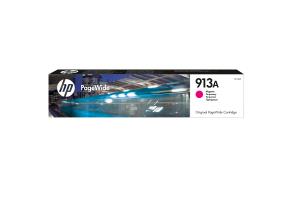 Ink Cartridge - No 913A PageWide - 3k Pages - Magenta