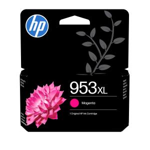 Ink Cartridge - No 953XL - 1.6k Pages - Magenta