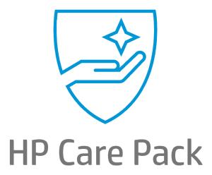Care Pack - 5 Years NBD w/Defective Media Retention Color PageWide Enterprise 586 MFP HW Support (U9CY6E)