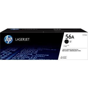 Toner Cartridge - No 56A - 7.4k Pages - Black
