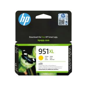 Ink Cartridge - No 951XL - 1.5k Pages - Yellow