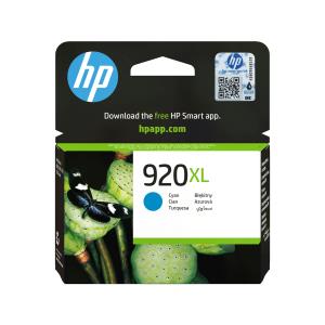 Ink Cartridge - No 920xl - 700 Pages - Cyan