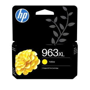 Ink Cartridge - No 963xl - 1.6k Pages - Yellow - Blister