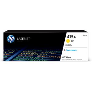 Toner Cartridge - No 415A - 2.1k Pages - Yellow