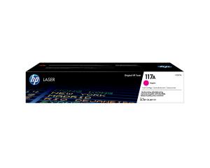 Toner Cartridge - No 117A - 700 Pages - Magenta
